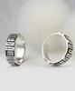Shoveoff [Silver 925] Svr-#S603 Have A Belief Ring