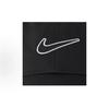 Nike Classic Swoosh Embroidered Curved Brim Hat for Young Men Women, Adjustable Breathable UV Protection Headwear   FB5369-010