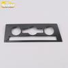18 Bora Center Console Rotating Panel Switch Adjustment Sticker Sequin Accessory
