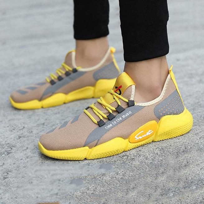 Shoes Spring Shoes Lightweight Running Casual Hollow Shoes Summer Sports Shoes