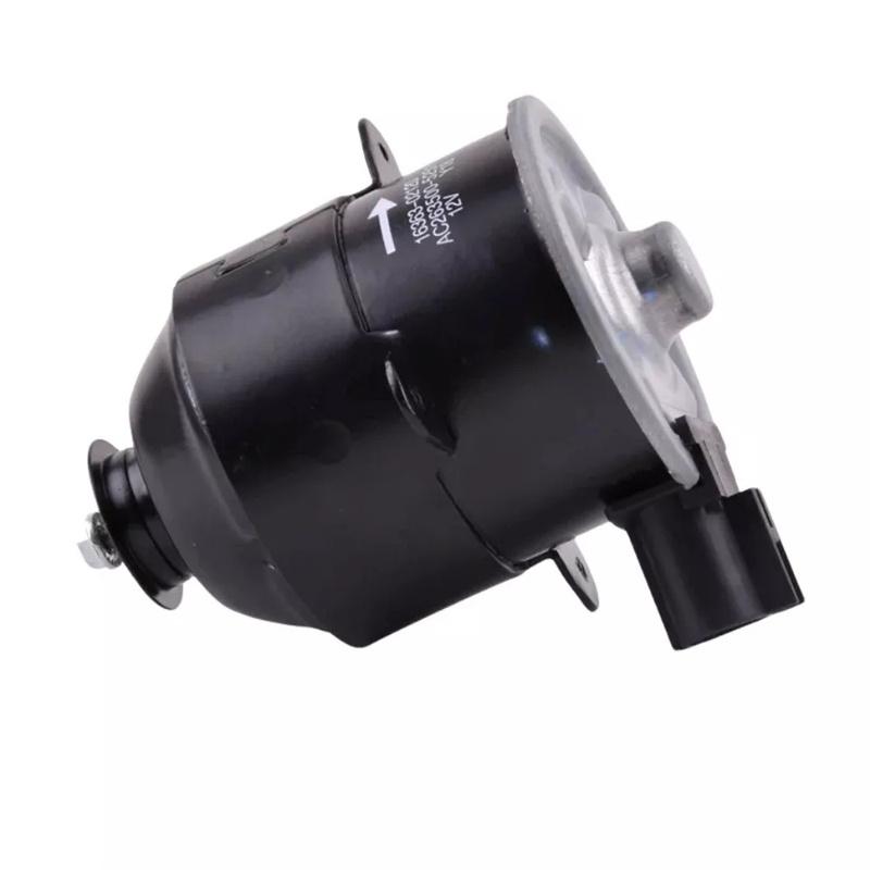 Radiator Cooling Fan Motor 16363-02120# For Toyota Yaris Camry Corolla Rav4 Lexu