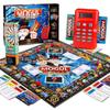 QiuQiao Luksusowa gra planszowa Monopoly