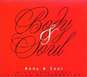 

CD - Body and Soul-гламурные вибрации вдохновляют Japan Music Others Used