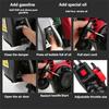 High-power Four Stroke GX35 Engine Lawn Mower Backpack and Side Hanging Weeder Grass Cutter Eradicator