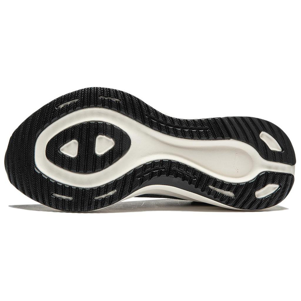 Li Ning Jing Hong Comfortable Versatile Commuting Trendy Shock Absorbing Wear Resistant Lightweight Rebound Low Top Running Shoes ARHU006-2