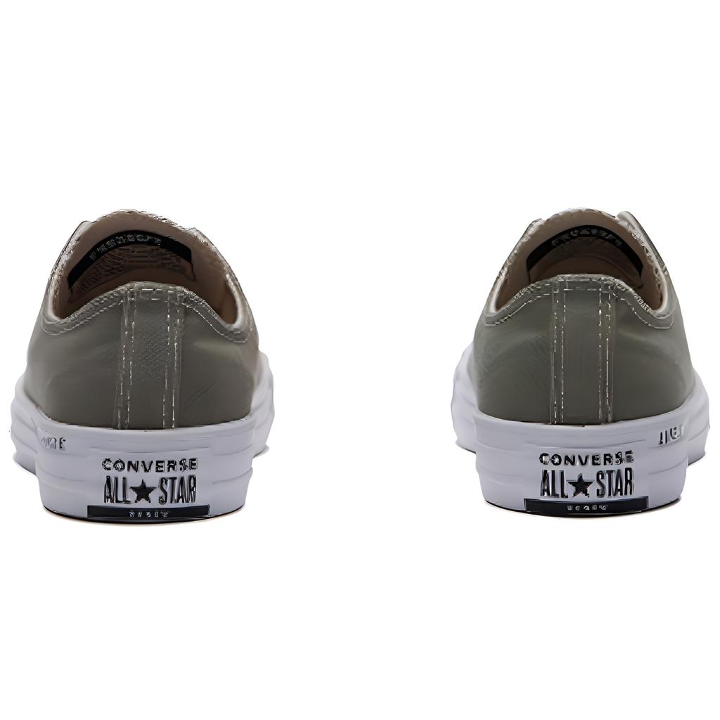 Converse Chuck Taylor All Star Comfortable & Stylish Low-Top Canvas Unisex Green