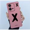 For Vivo Y35 Case Cute Initial Letters Soft Liquid Silicone Back Cover For Vivo Y 35 4G Funda Anti Drop Phone Protector Coque