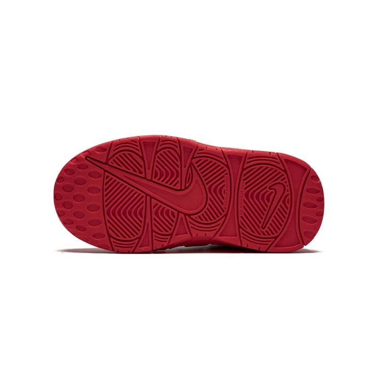 New Nike Air More Uptempo University Red Black White TD CD9404-600