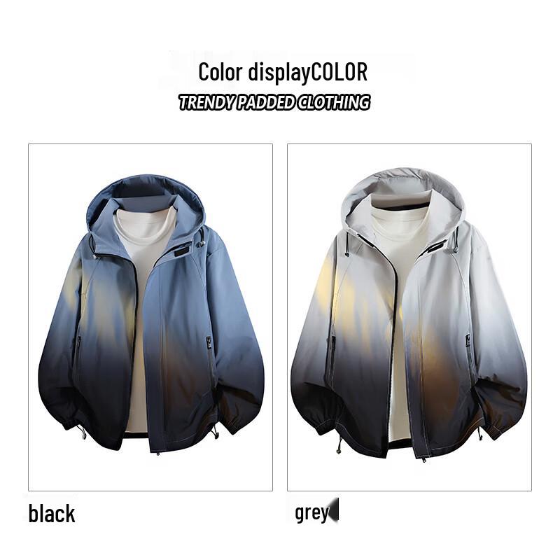 Jeanswest Herren Jacke mit Farbverlauf