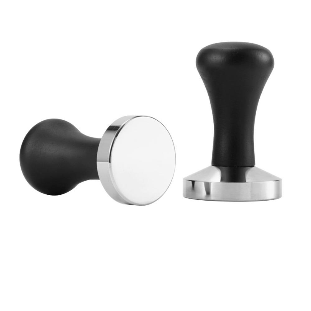 51/53/58MM Espresso Tamper Aluminum Coffee Powder Leveler Tool Coffee Powder Distributor  Home