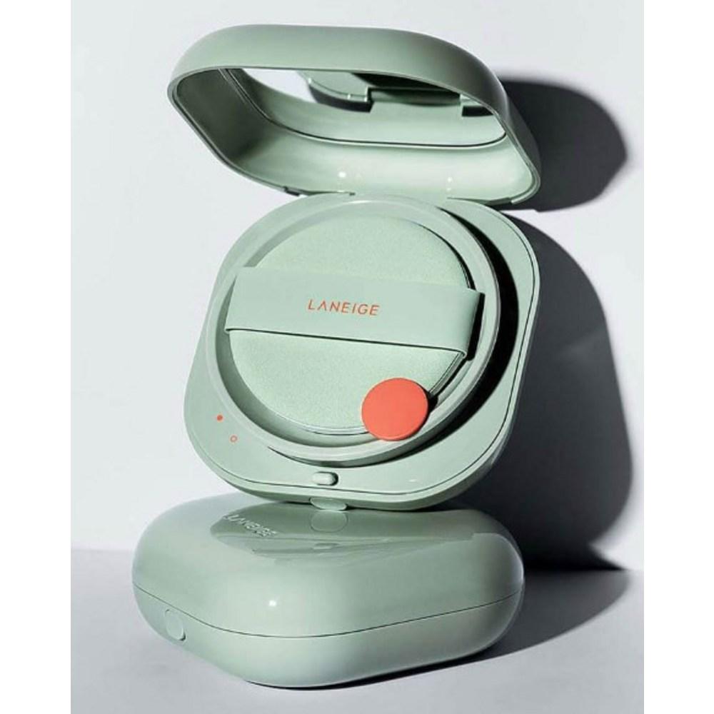 LANEIGE NEW Neo Cushion Mat 15g + Refill 15g Set, 23N1 Sand, 1 Set