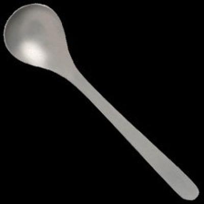 Yanagi Sori Stainless Steel Cutlery Teaspoon #1250