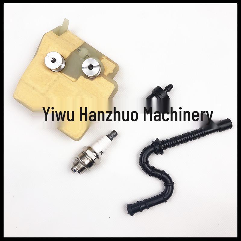 Hanzhuo Chainsaw Air Filter & Fuel Line for 024 026 MS240 MS260 Models