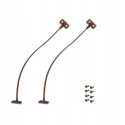 Opening Limiter | Brown | 2 Pcs