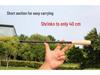 Mini Children's Fishing Rod Kit: Compact Micro-Lure Rod for Stream Fishing and Small Fish