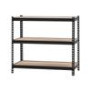 VEVOR Storage Shelves, 5-Tier Adjustable, 1134 kg Capacity, Heavy Duty Garage Storage Shelving Unit, Metal Utility Rack Shelf