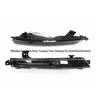 16-18 Land Rover Discovery 5 Sport Black Daytime Running Lights (LR082056, LR082055)