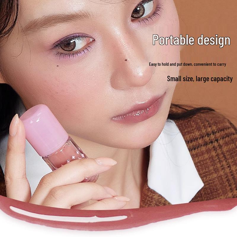 Chubby Tinted Lip Balm - Haggard Monster Mirror Gloss