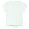 Light Mint T-shirt for Children 92/104/116/128/140