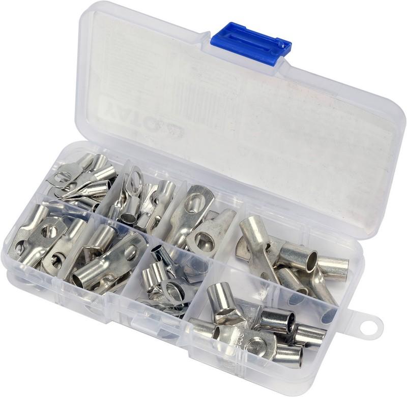 CABLE TERMINAL SET 65 PCS - YT-068915