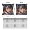 Chasing Jade Tian Xiwei Pillow Cover Funny Pillow Case For Chair Sofa Home Decor Comfy Cushion Cover Birthday Present