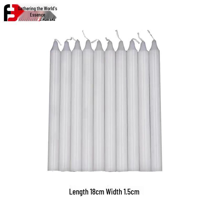 Emergency Lighting Candles