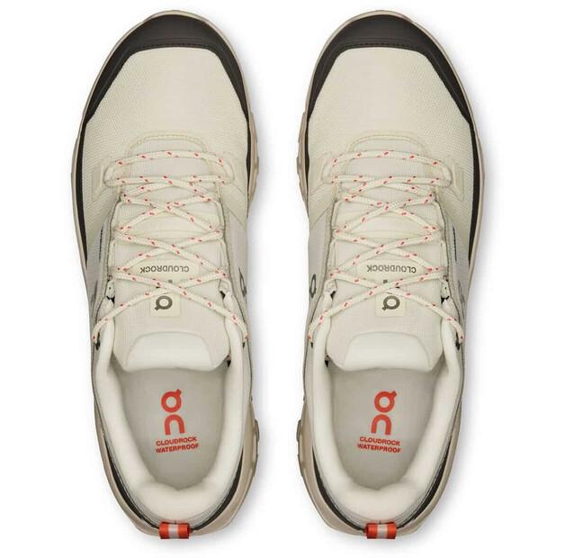 Полуботинки On Cloudrock Low WP