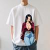 One Piece Boa Hancock Japanese Style Classic Tee High-quality Streetwear Men's Clothing Women's Clothing 2026 Summer New T Shirt