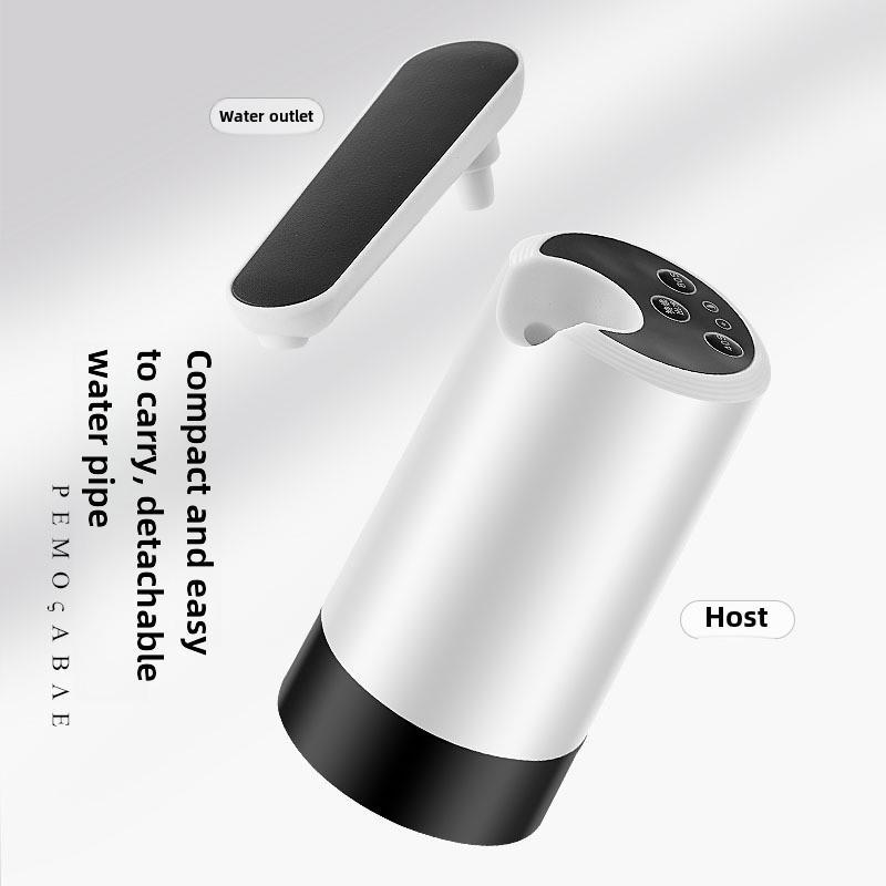 Electric Automatic Water Dispenser - Compact Household Drinking Fountain & Pump