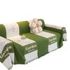 Chenille Sofa Cover Towel All-Inclusive Universal Anti-Scratching Four Seasons Universal Simple Sofa Cushion Cover Non-Slip Cover Blanket