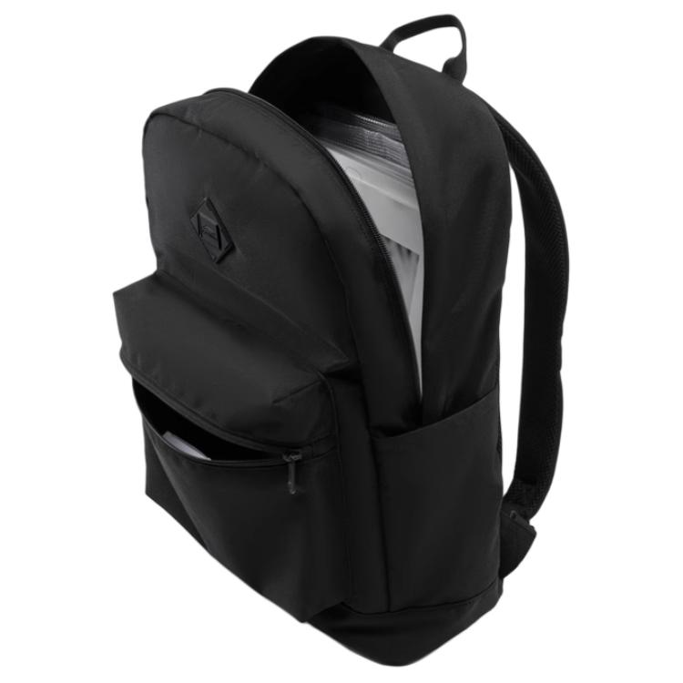 New LiNing Sports Life Collection Polyester Students Backpack Unisex Basic Black ABSV391-4