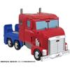 Takara Tomy Transformer ESC-01 Spin Changer Optimus Prime & Lobby Action Figures Set