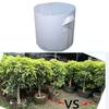 10Pcs Nursery Growing Bags Fabric Seedling Pots Non-Woven Pouch for Gardening  Plant Bags Potato Flower Tomato Plant