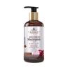 Verdant Natural Care Rote Zwiebel Shampoo für Haarwachstum | Mit Schwarzkümmelöl-Extrakt, Keratin & Provitamin B5 | Zwiebel-Shampoo zur Kontrolle von Haarausfall