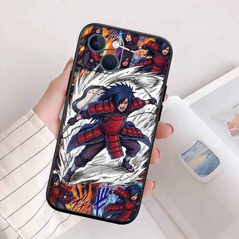 Naruto Akatsuki New High-End Shell Phone Case for Xiaomi Poco F8 M4 M5 M6 M7 X3 X6 X7 Pro GT NFC Ultra