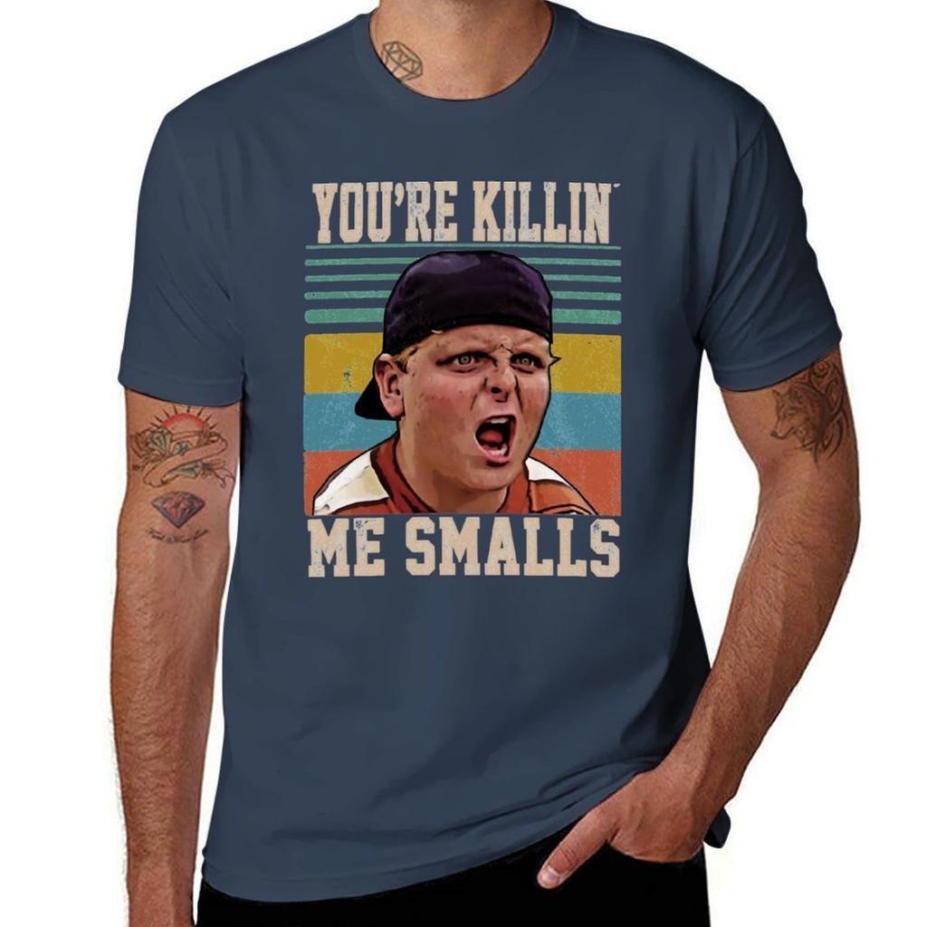 Youre Killing Me Smalls Tshirt Plus Size Gym Sports Tshirt