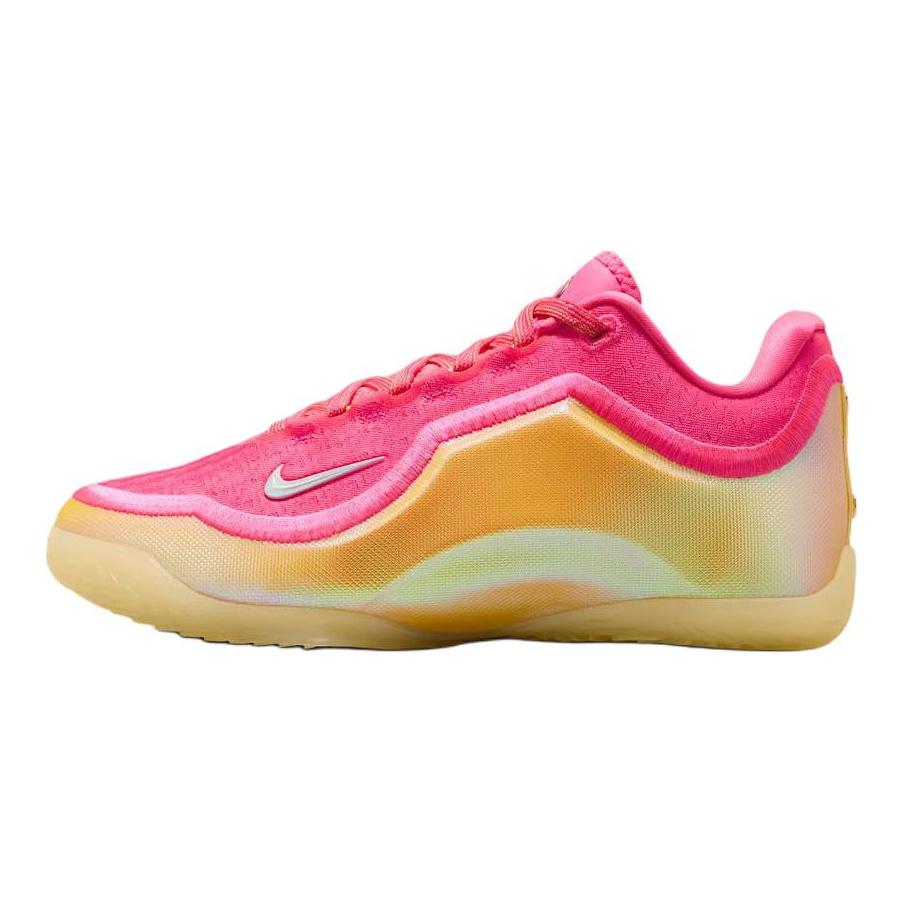 Nike Lebron 23 GS Dobré úmysly Dětské tenisky Růžová Hyper-Růžová Alabastrově-Černá IV4799-600