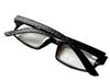 Dulton Bonox Series Reading Smoke Type READING GLASSES SOL Glasses, Olive, 1, YGF71SOL/1