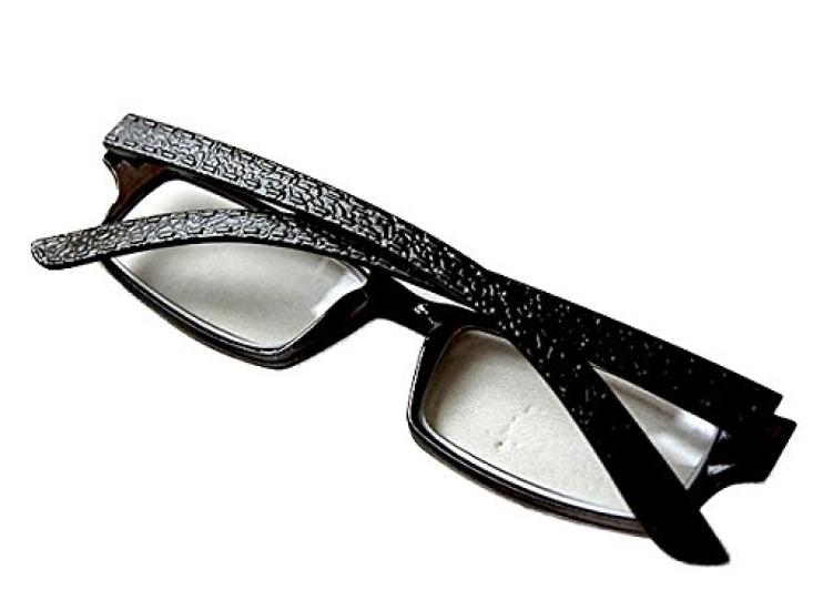 Dulton Bonox Series Reading Smoke Type READING GLASSES SOL Glasses, Olive, 1, YGF71SOL/1