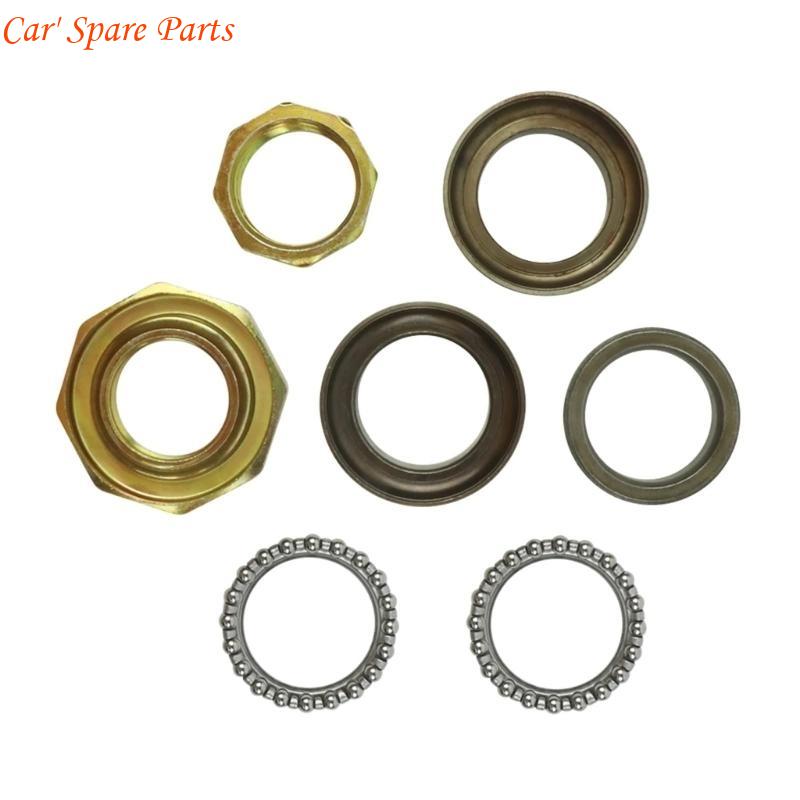 Y4UA Precise Metal Steering Bearing Suitable For PW50 Y-Zinger Children's Dirt Bike Offering Improved Performances Longevity