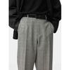 GU by Uniqlo Wide Slacks ChEck  Ec Length 78.5cm 