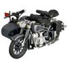 1:10 Tricycle Motorcycle Alloy Die Cast Motorcycle Model Toy Vehicle Collection Sound And Light Off Road Autocycle Toys Car