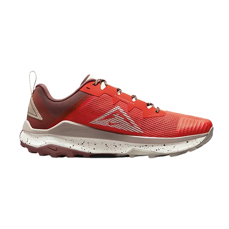 Ny Nike Wildhorse 8 Picante Red Dark Pony Diffused Taupe Sail DR2686-600