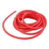 Replacement Band 16.4FT Elastic Latex Tubing Catapult Tube for Outdoor Hunting DIY Accessories Red