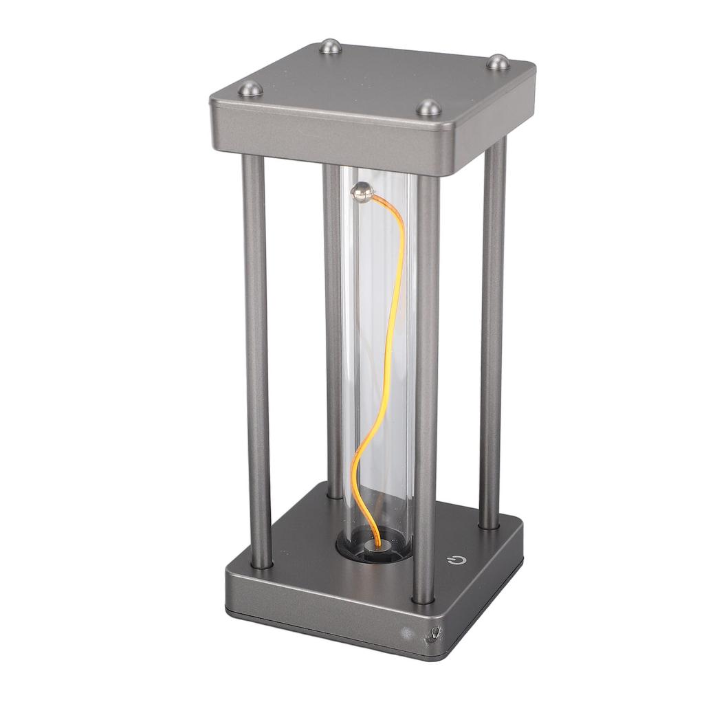 Lampă Liniară Rectangulară Luminozitate Reglabilă Lampă de Birou Modernă Lumină de Noapte Ornament pentru Dormitor