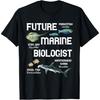 Budoucí mořský biolog Tričko Podmořský svět