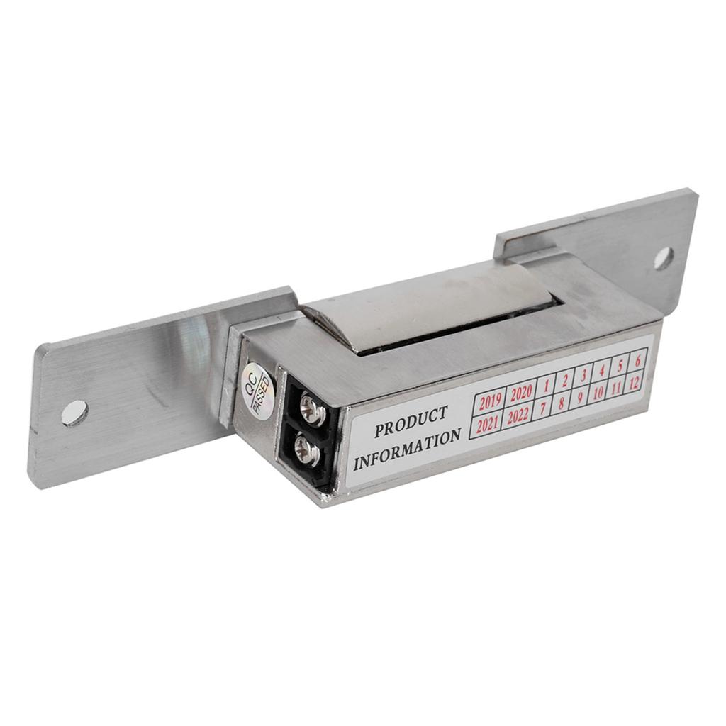 Cathode Lock Door Access Control Electric Strike Lock Set Home Security Accessory