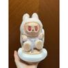 For 17cm Labubu Mini Chair Bjd Doll Room Decoration 2nd Generation Sitting Party Series Doll Sofa Car Mini Safety Seat