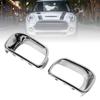 Front Bumper Vent Frame Chrome Plated Easy Installation 51117337811 for F55 F56 F57 S Models 2013 to