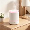 doTERRA Essential Oil Aroma Diffuser: Colorful Ambient Light Ultrasonic Humidifier & Purifier for Office Desktop